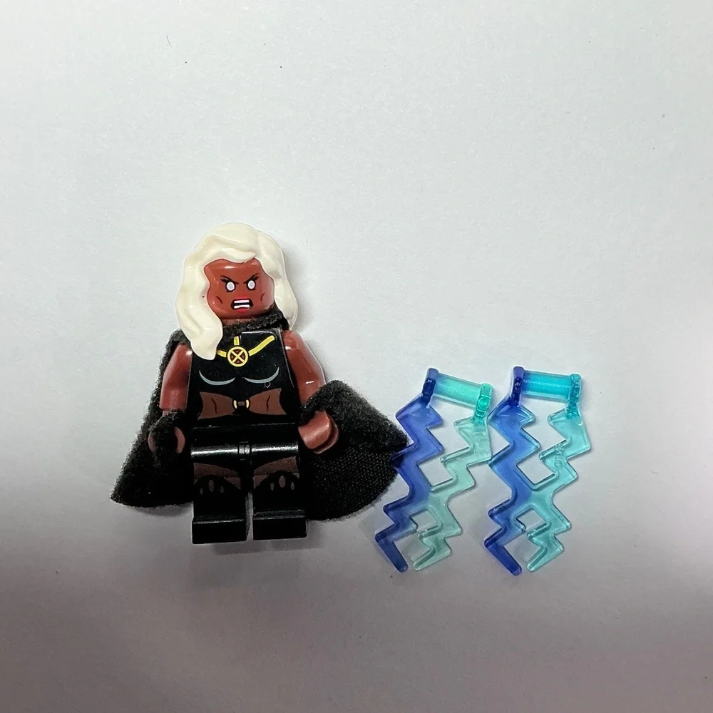 LEGO Marvel Super Heroes X-Men Storm Minifigure